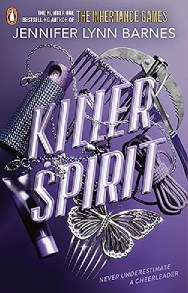 Killer Spirit: The page-turning high-school